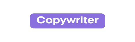 Copywriter